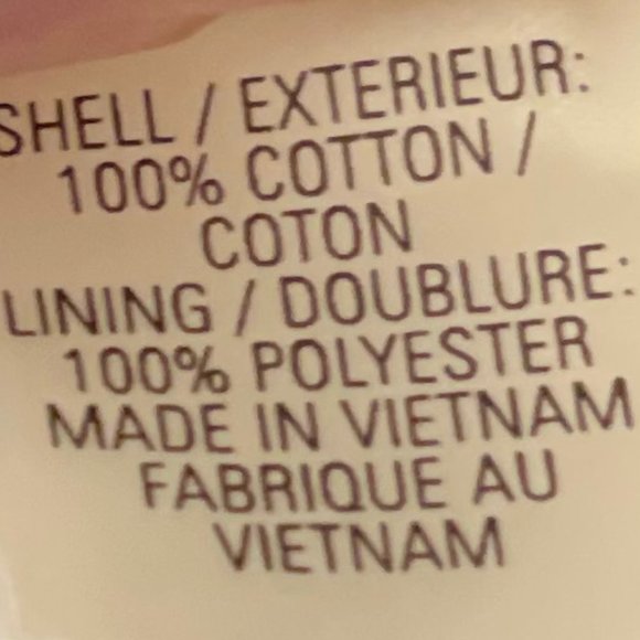 Elie Tahari Navy Blue Ombré Sleeveless Cotton Lined Shift Dress. Women’s Size 10 - Picture 7 of 8